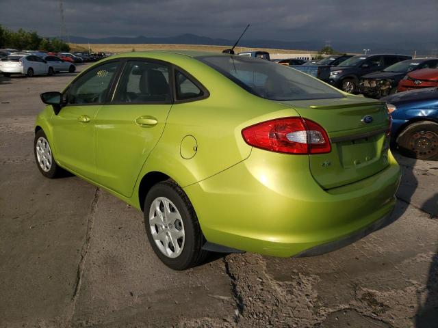 Photo 3 from auction – 2013 FORD FIESTA SE with VIN 3FADP4BJ8DM159044