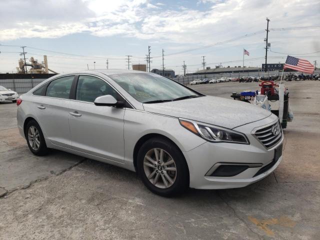 Photo 1 from auction – 2016 HYUNDAI SONATA SE with VIN 5NPE24AF2GH360183