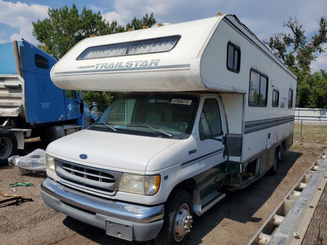 Photo 2 from auction – 1999 FTWD TRAILER with VIN 1FDXE40S6WHB94774