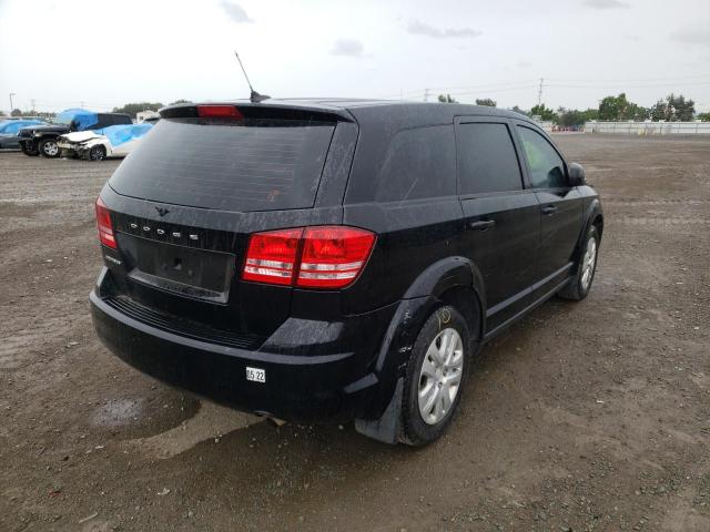 Photo 4 from auction – 2015 DODGE JOURNEY SE with VIN 3C4PDCAB4FT737105