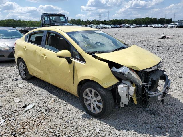 Photo 1 from auction – 2016 KIA RIO LX with VIN KNADM4A36G6553021