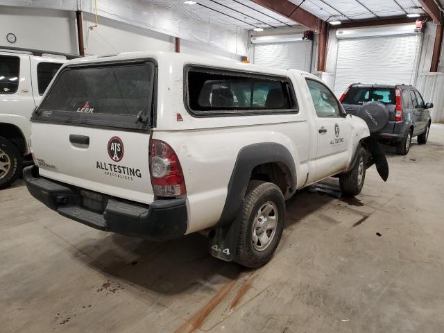Photo 4 from auction – 2011 TOYOTA TACOMA with VIN 5TFPX4EN1BX002534