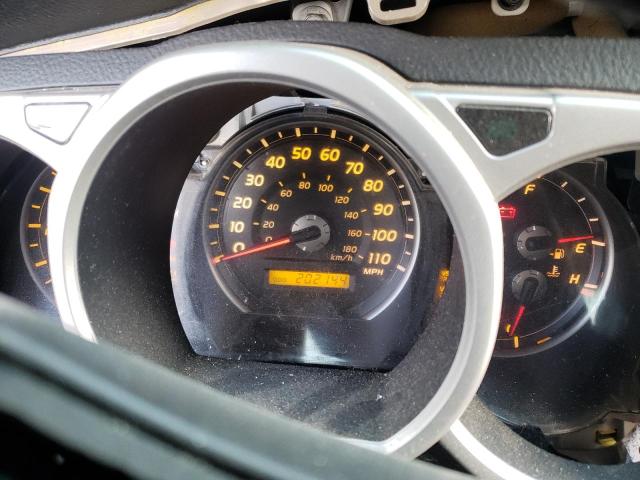 Photo 8 from auction – 2004 TOYOTA 4RUNNER LI with VIN JTEBT17R440041470