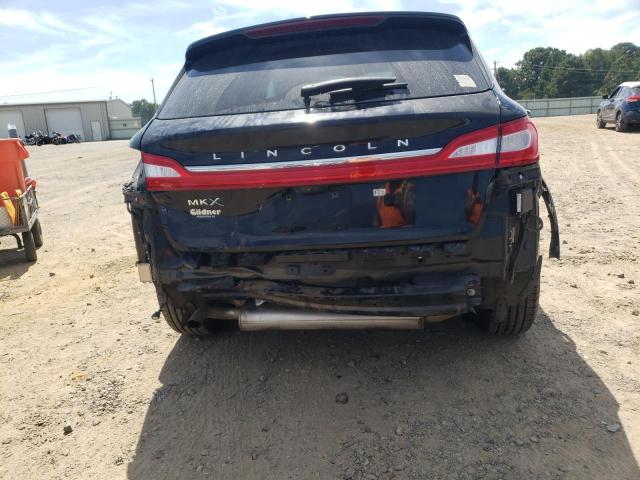 Photo 9 from auction – 2016 LINCOLN MKX SELECT with VIN 2LMTJ6KR5GBL59104