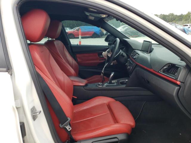 Photo 5 from auction – 2013 BMW 328 I with VIN WBA3A5G53DNP23758