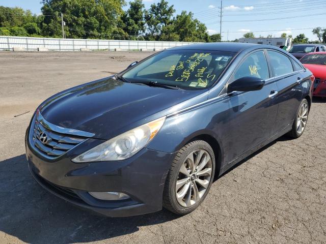 Photo 9 from auction – 2011 HYUNDAI SONATA SE with VIN 5NPEC4AB4BH213401