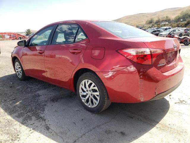 Photo 3 from auction – 2018 TOYOTA COROLLA L with VIN 2T1BURHE7JC104719