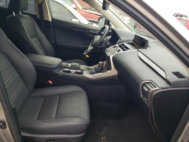Photo 5 from auction – 2020 LEXUS NX 300 with VIN JTJGARBZ7L2159406
