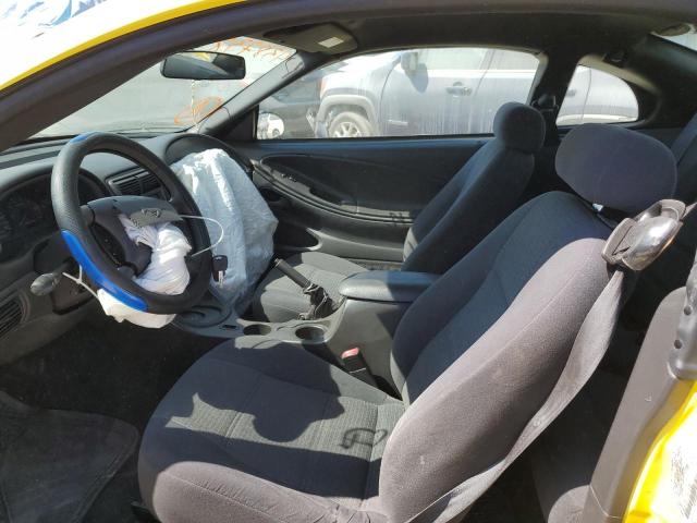 Photo 5 from auction – 2003 FORD MUSTANG with VIN 1FAFP40463F438738