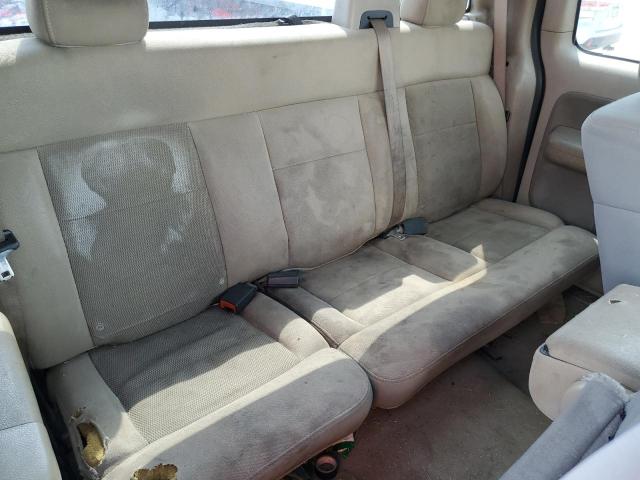 Photo 6 from auction – 2005 FORD F150 with VIN 1FTRX12W25NB40233