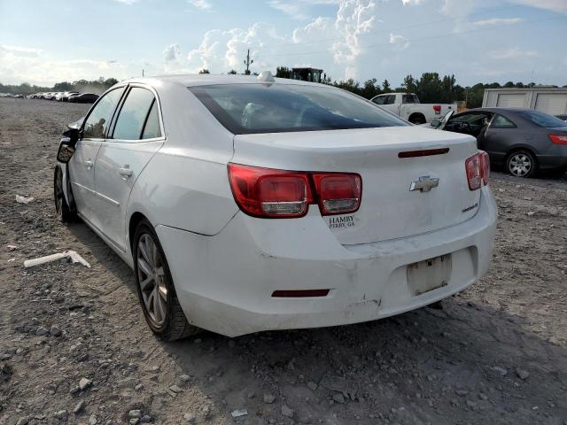 Photo 3 from auction – 2013 CHEVROLET MALIBU 2LT with VIN 1G11E5SA9DF261583