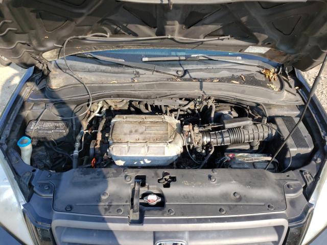 Photo 7 from auction – 2003 HONDA PILOT EXL with VIN 2HKYF18613H534325