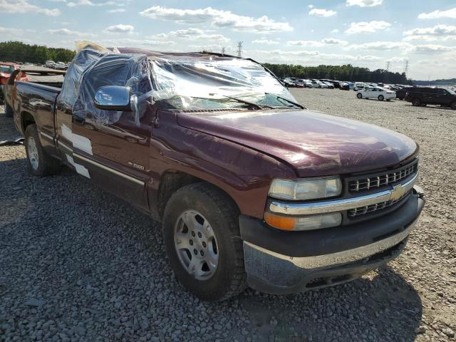 Photo 10 from auction – 2002 CHEVROLET SILVERADO with VIN 2GCEC19T521239213