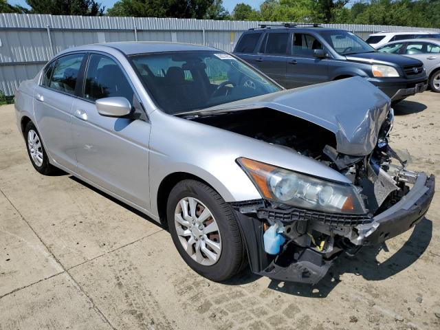 HONDA ACCORD LX 2011 with VIN 1HGCP2F38BA055087 - Photo from auction