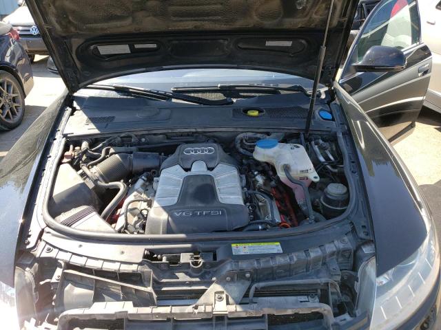 Photo 7 from auction – 2010 AUDI A6 PREMIUM with VIN WAUFGAFB2AN085753