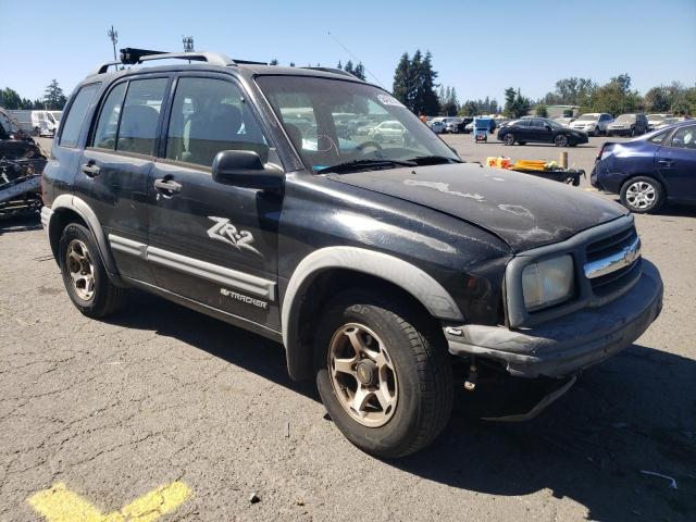Photo 1 from auction – 2001 CHEVROLET TRACKER ZR with VIN 2CNBJ734216920326