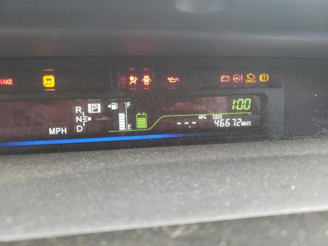 Photo 8 from auction – 2014 TOYOTA PRIUS V with VIN JTDZN3EU1EJ000421