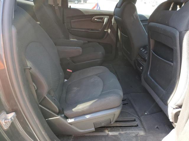 Photo 6 from auction – 2011 CHEVROLET TRAVERSE L with VIN 1GNKRGED8BJ309769