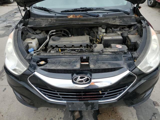 Photo 7 from auction – 2011 HYUNDAI TUCSON GLS with VIN KM8JU3AC8BU192875