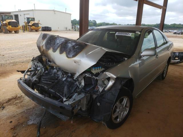 Photo 2 from auction – 2004 TOYOTA CAMRY LE with VIN 4T1BE32K84U788918