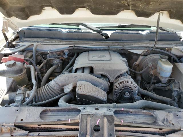 Photo 7 from auction – 2010 CHEVROLET SILVERADO with VIN 3GCRKTE31AG133627