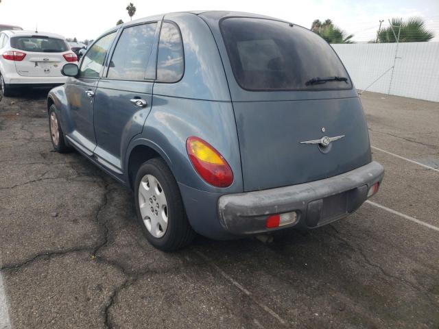 Photo 3 from auction – 2003 CHRYSLER PT CRUISER with VIN 3C4FY48BX3T595463