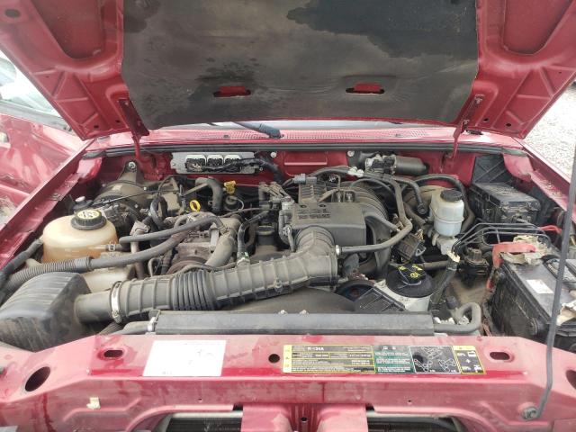 Foto 7 de la subasta – 2007 FORD RANGER con VIN 1FTYR10D97PA96293