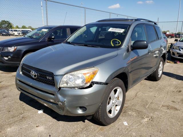 Photo 2 from auction – 2008 TOYOTA RAV4 with VIN JTMBK33V586039137