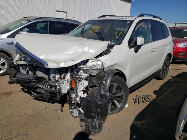 Photo 2 from auction – 2018 SUBARU FORESTER 2 with VIN JF2SJAJC1JH408502