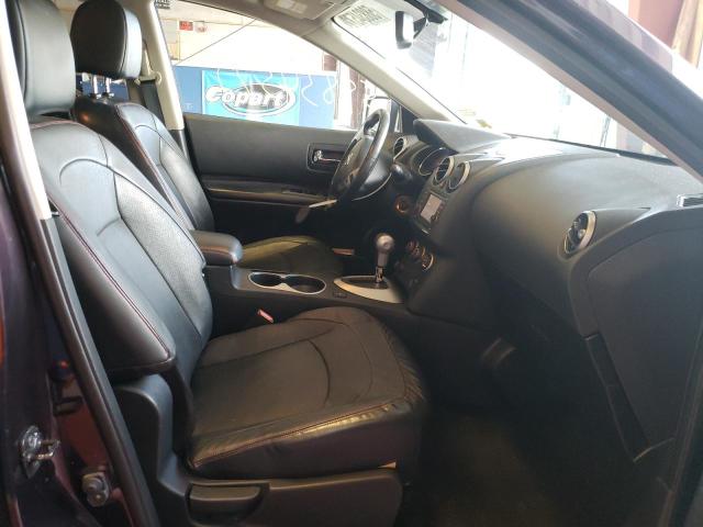 Photo 5 from auction – 2013 NISSAN ROGUE S with VIN JN8AS5MV2DW656306
