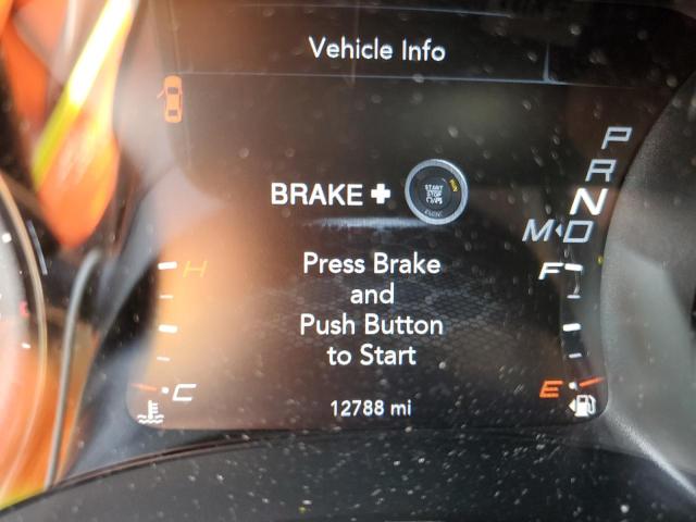 Photo 8 from auction – 2020 DODGE CHARGER SX with VIN 2C3CDXBG5LH186174