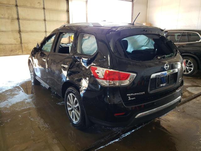 Photo 3 from auction – 2014 NISSAN PATHFINDER with VIN 5N1AR2MM0EC726137