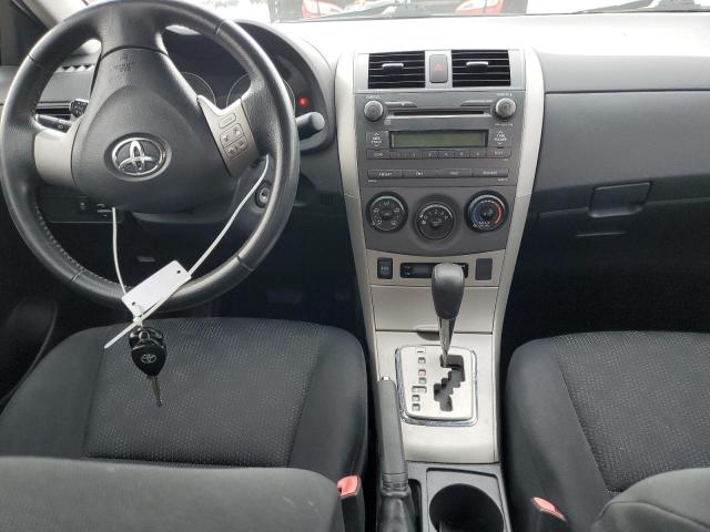 Photo 9 from auction – 2010 TOYOTA COROLLA BA with VIN 1NXBU4EE5AZ270534
