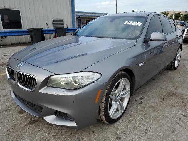 Photo 2 from auction – 2013 BMW 535 I with VIN WBAFR7C54DC827727