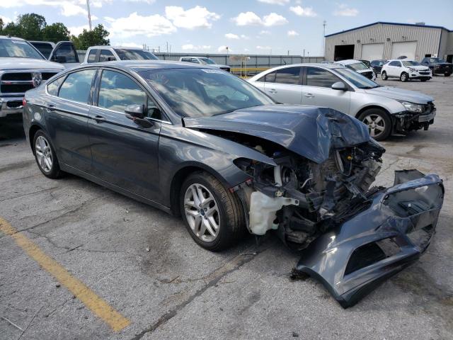 FORD FUSION SE 2015 with VIN 3FA6P0H76FR196855 - Photo from auction