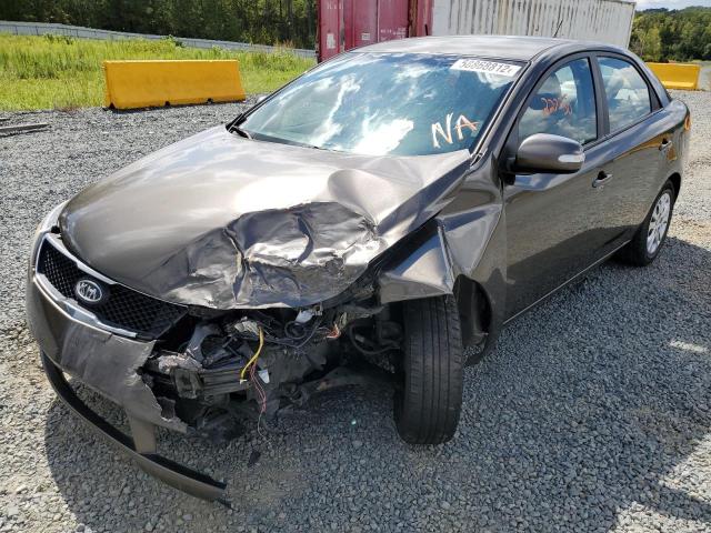 Photo 2 from auction – 2010 KIA FORTE EX with VIN KNAFU4A28A5194221
