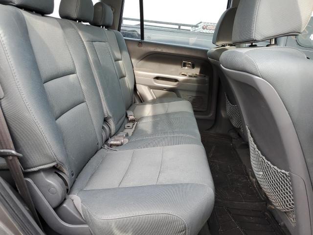 Photo 6 from auction – 2007 HONDA PILOT LX with VIN 5FNYF28147B039583