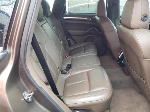 Photo 6 from auction – 2012 PORSCHE CAYENNE S with VIN WP1AB2A21CLA43774