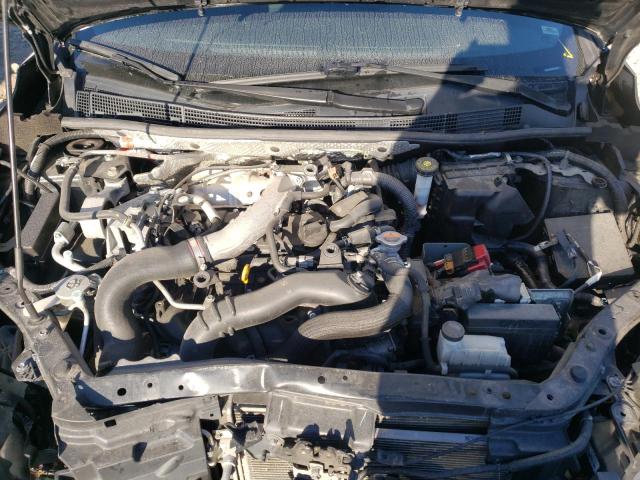 Photo 7 from auction – 2017 NISSAN SENTRA SR with VIN 3N1CB7AP6HY393373