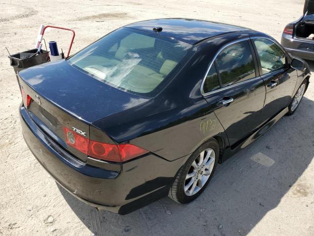 Photo 4 from auction – 2007 ACURA TSX with VIN JH4CL96947C006762