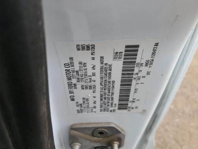 Photo 10 from auction – 2014 FORD TRANSIT CO with VIN NM0LS6F78E1154100