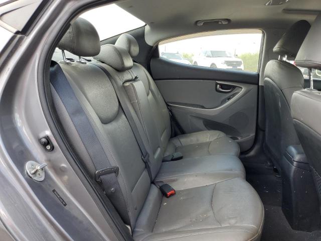 Photo 6 from auction – 2012 HYUNDAI ELANTRA GL with VIN 5NPDH4AE2CH097348
