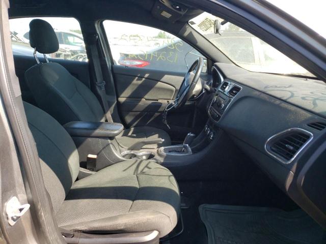 Photo 5 from auction – 2012 CHRYSLER 200 TOURIN with VIN 1C3CCBBB5CN151684