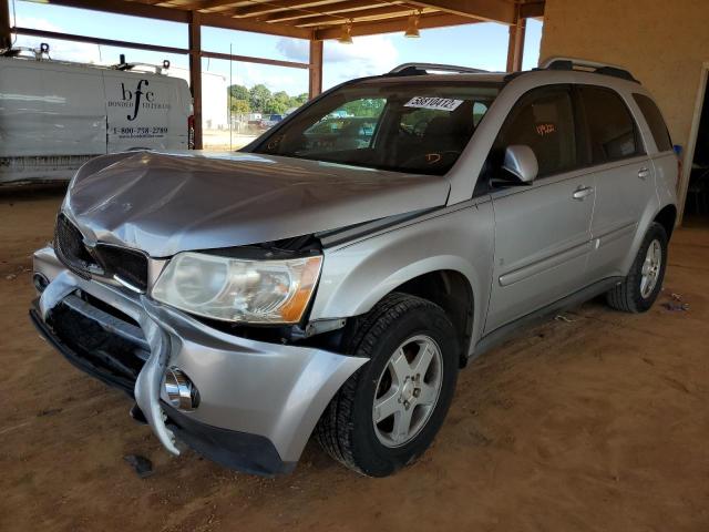 Photo 2 from auction – 2006 PONTIAC TORRENT with VIN 2CKDL63F966028383