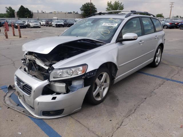 Photo 2 from auction – 2008 VOLVO V50 2.4I with VIN YV1MW382482379053