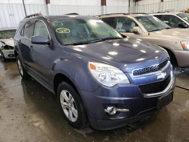 CHEVROLET EQUINOX LT 2014 with VIN 2GNFLGE35E6266164 - Photo from auction