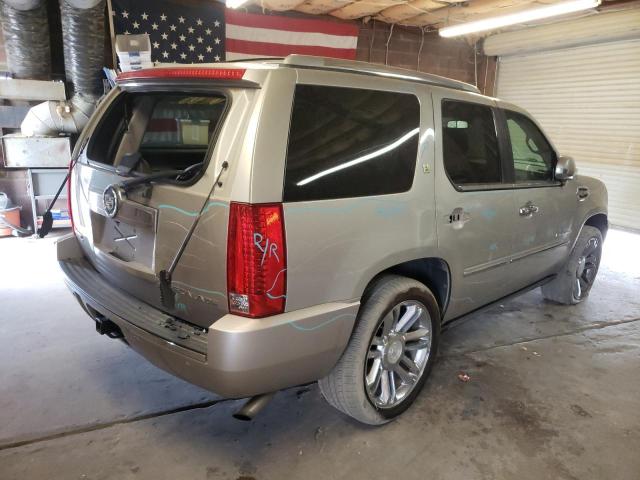 Photo 4 from auction – 2009 CADILLAC ESCALADE H with VIN 1GYFK43569R192515