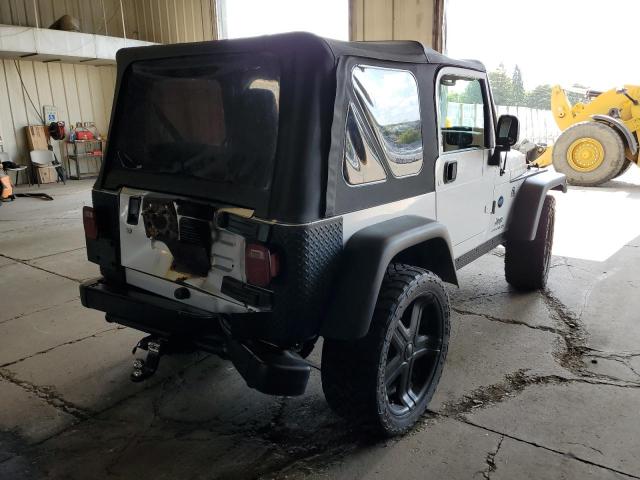 Photo 4 from auction – 2004 JEEP WRANGLER X with VIN 1J4FA39S74P797741