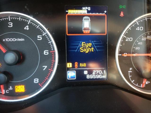 Photo 8 from auction – 2019 SUBARU ASCENT PRE with VIN 4S4WMAHD0K3460980