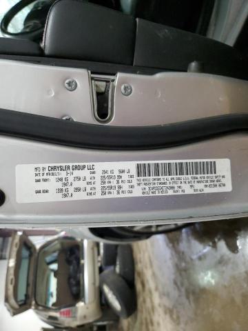 Photo 10 from auction – 2014 DODGE JOURNEY R/ with VIN 3C4PDDEGXET242000